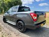 Kgm Musso Db/cb Pick Up 2.2 199hp Saracen Au