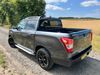 Kgm Musso Db/cb Pick Up 2.2 199hp Saracen Au