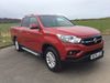 Ssangyong Musso Lwb Doulble Cab P-up 2.2 Rhino Au