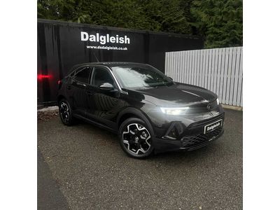 2024 VAUXHALL MOKKA ULTIMATE TURBO 18,495 349.41 PER MONTH MILEAGE 6,250 MILES FUEL TYPE PETROL... photo