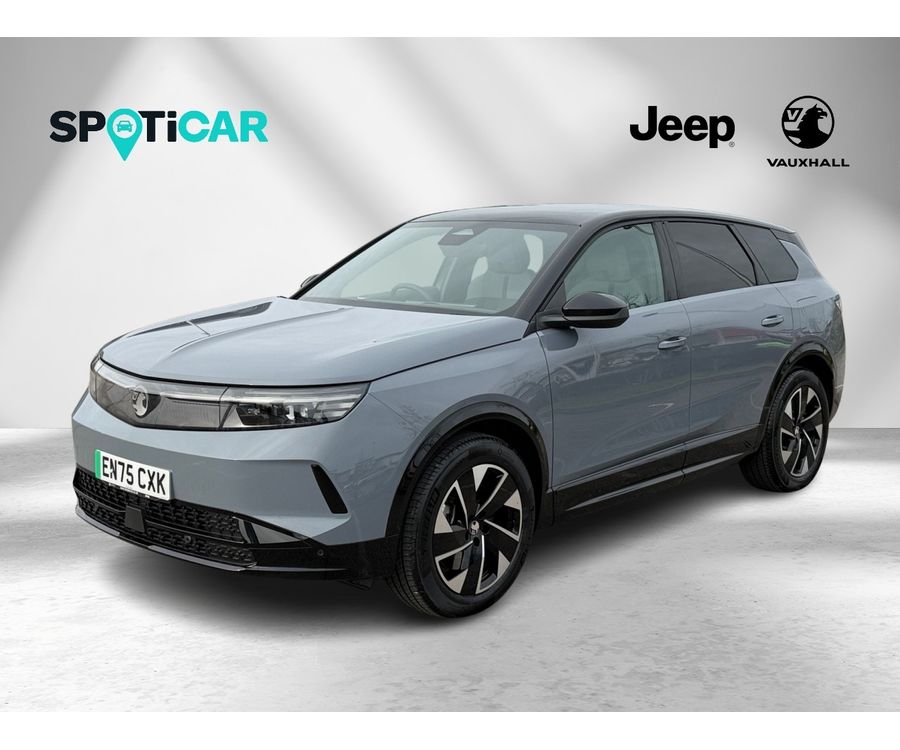 2025 VAUXHALL GRANDLAND