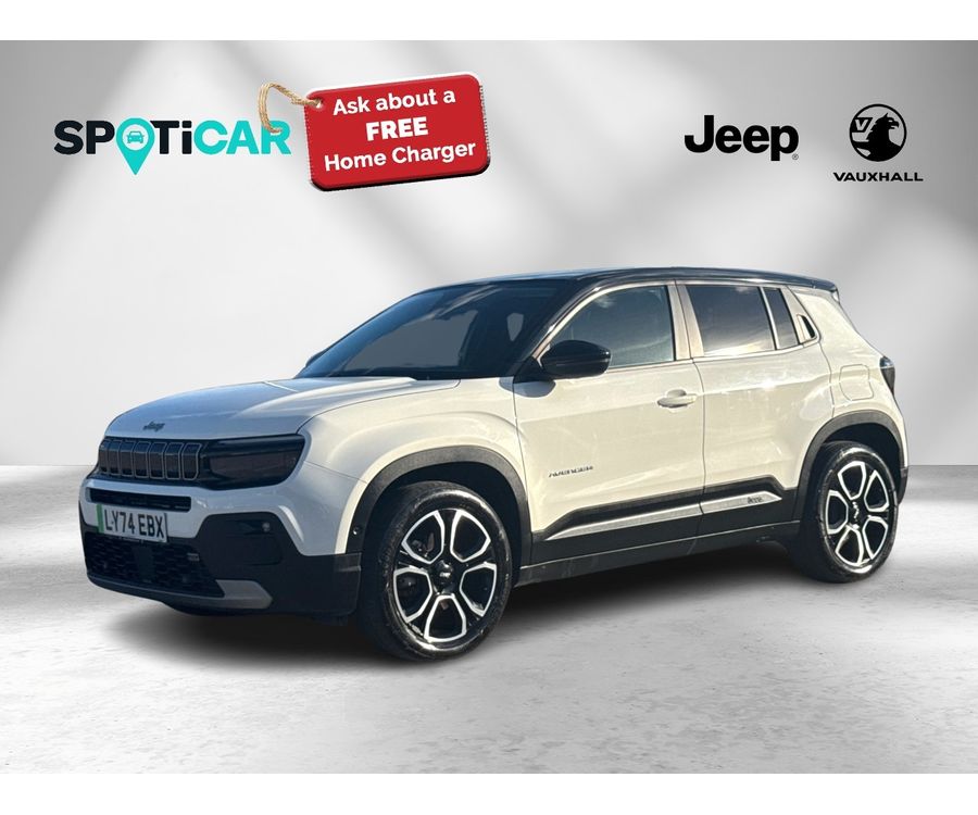 2024 JEEP AVENGER