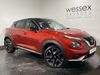 Nissan Juke 1.0 DiG-T Tekna+ 5dr DCT 3(2024)