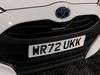 Toyota Yaris 1.5 Hybrid Icon 5dr CVT