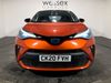 Toyota C-HR Orange Edition Hev C