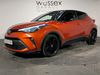 Toyota C-HR Orange Edition Hev C