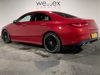 Mercedes-Benz CLA Class 220 Amg Line Premium