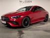 Mercedes-Benz CLA Class 220 Amg Line Premium