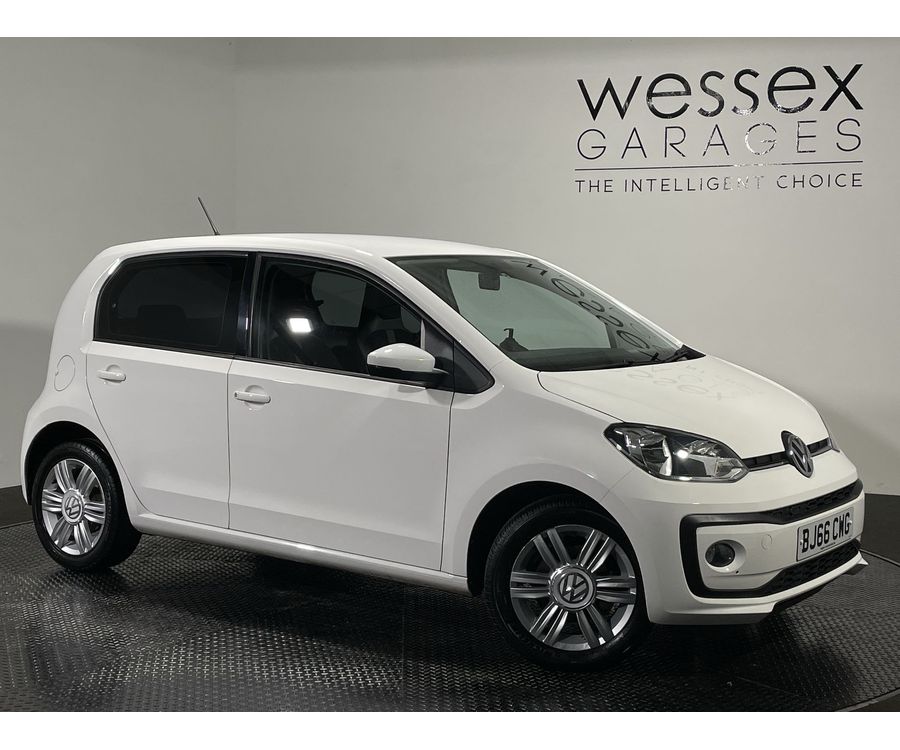 2016 VOLKSWAGEN UP