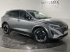 Nissan Qashqai 1.3 DiG-T MH N-Connecta [Glass Roof] 5dr 5(2024)