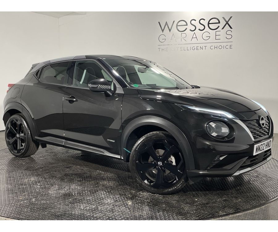 2022 NISSAN JUKE