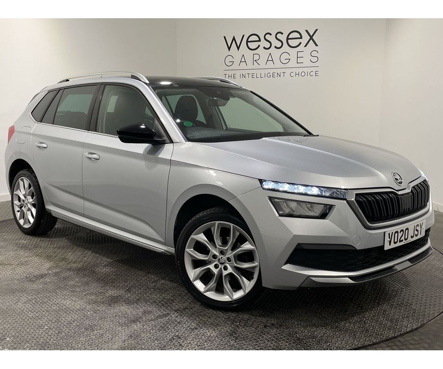 2020 SKODA KAMIQ