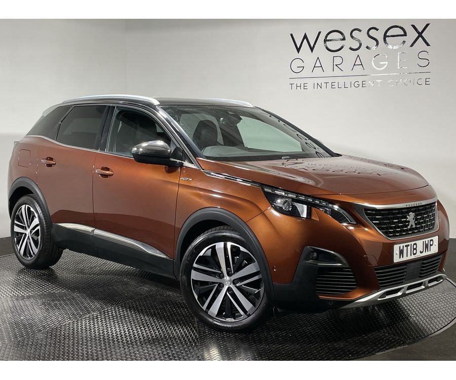 2018 PEUGEOT 3008