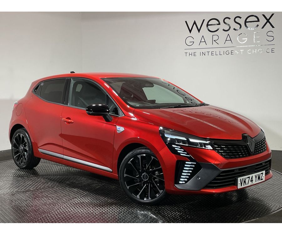 2025 RENAULT CLIO