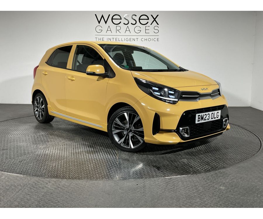 2023 KIA PICANTO