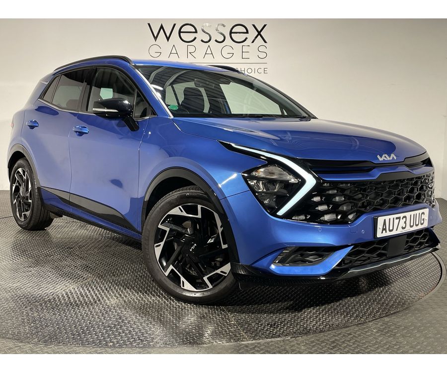 2023 KIA SPORTAGE