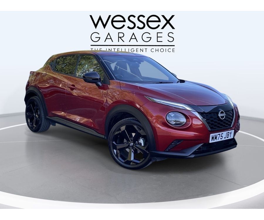 2025 NISSAN JUKE