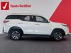 Toyota Fortuner 2.8GD-6