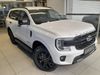 Ford EVEREST 2.0 BITURBO 4X4 SPORT