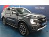 Ford EVEREST 3.0TD V6 4WD WILDTRAK