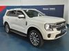 Ford EVEREST 3.0L V6 Platinum AWD 4x4 A/T