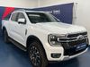 Ford Ranger 3.0TD V6 DOUBLE CAB PLATINUM 4WD