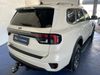 Ford EVEREST 3.0TD V6 4WD WILDTRAK