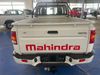 Mahindra PIK UP 2.2CRDE SINGLE CAB S6