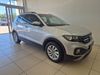 Volkswagen T-cross 1.0TSI 85KW COMFORTLINE