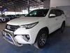 Toyota Fortuner 2.8GD-6 R/B A/T
