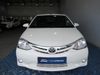 Toyota ETIOS 1.5 Xs 5Dr