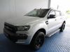 Ford Ranger 3.2TDCI WILDTRAK A/T P/U D/C