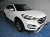 Hyundai Tucson 2.0 CRDI ELITE A/T