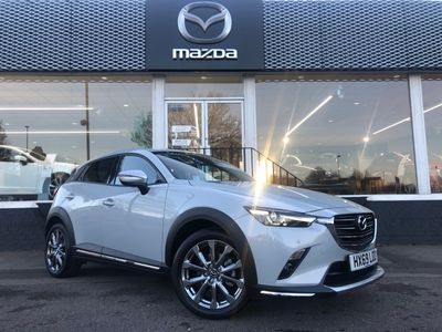 Used Mazda Cx3 Search Nationwide Mazda