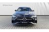 Mercedes-Benz Klasa C C 300e 4matic, AMG Line+, Gwarancja (W206)