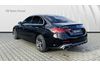 Mercedes-Benz Klasa C C 300e 4matic, AMG Line+, Gwarancja (W206)