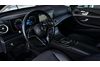 Mercedes-Benz Klasa E E200d, z polskiego u, Pakiet Night, kamera (W213)