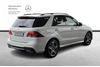 Mercedes-Benz GLE 350d, PL, Serwis ASO, AMG Line (W166)