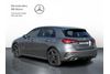 Mercedes-Benz Klasa A A200, Gwarancja, AMG Line, Pakiet Night (W177)
