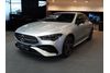 Mercedes-Benz CLA 250e Coupe (II)