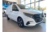 Mercedes-Benz eVito 116 km, akumulator 60kwh, zasięg do 300km, ledy