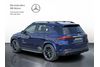 Mercedes-Benz GLE AMG 53 4M+ demo (W167)