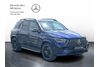 Mercedes-Benz GLE AMG 53 4M+ demo (W167)