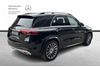 Mercedes-Benz GLE 350de, 330km, PL, Serwis ASO (W167)