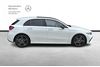 Mercedes-Benz Klasa A A 220 4 Matic, Pakiet AMG, Pakiet Night, Premium Plus (W177)