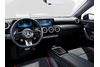 Mercedes-Benz Klasa A amg a35 4m czerwien patagoni pakiet aero (W177)
