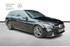 Mercedes-Benz Klasa C C 300d Pakiet AMG, Multibeam, Distronic, Hak (W205)