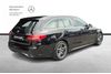 Mercedes-Benz Klasa C C 300d Pakiet AMG, Multibeam, Distronic, Hak (W205)
