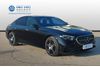 Mercedes-Benz Klasa E 220d 4Matic AMG Line Digital LED Pamięci fotela Premium Faktura (W214)