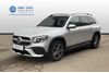 Mercedes-Benz GLB 200d, 3 rząd siedzeń, Panorama, faktura